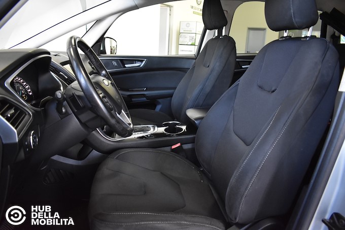 FORD S-Max 2.0 TDCi 150CV S&S Powershift 7p.ti Titanium Business